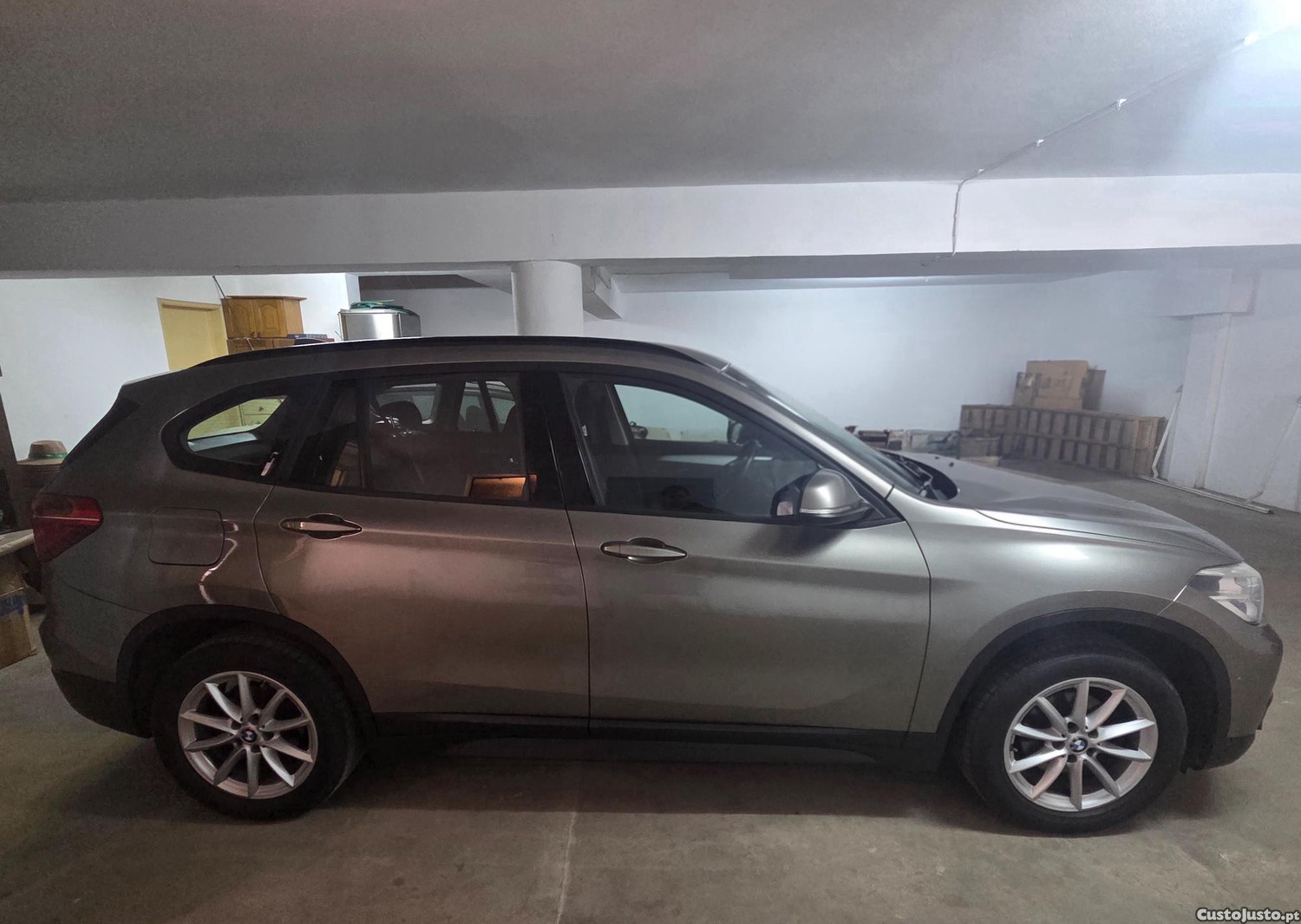 BMW X1 SDRIVE16D - 17 — photo 2