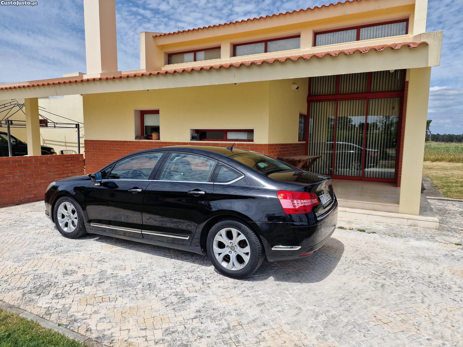 Citroën C5 Exclusive — fotografia 10