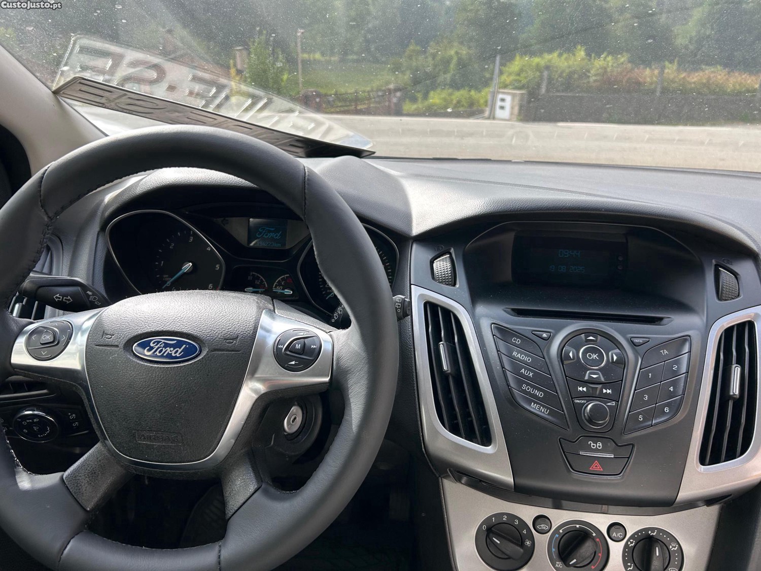 Ford Focus 1.6 TDCI — fotografia 4