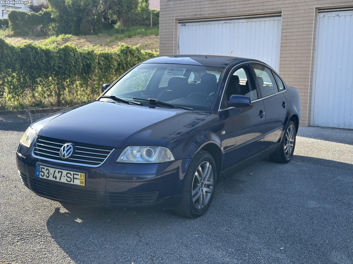 Volkswagen Passat pd130 — fotografia 7
