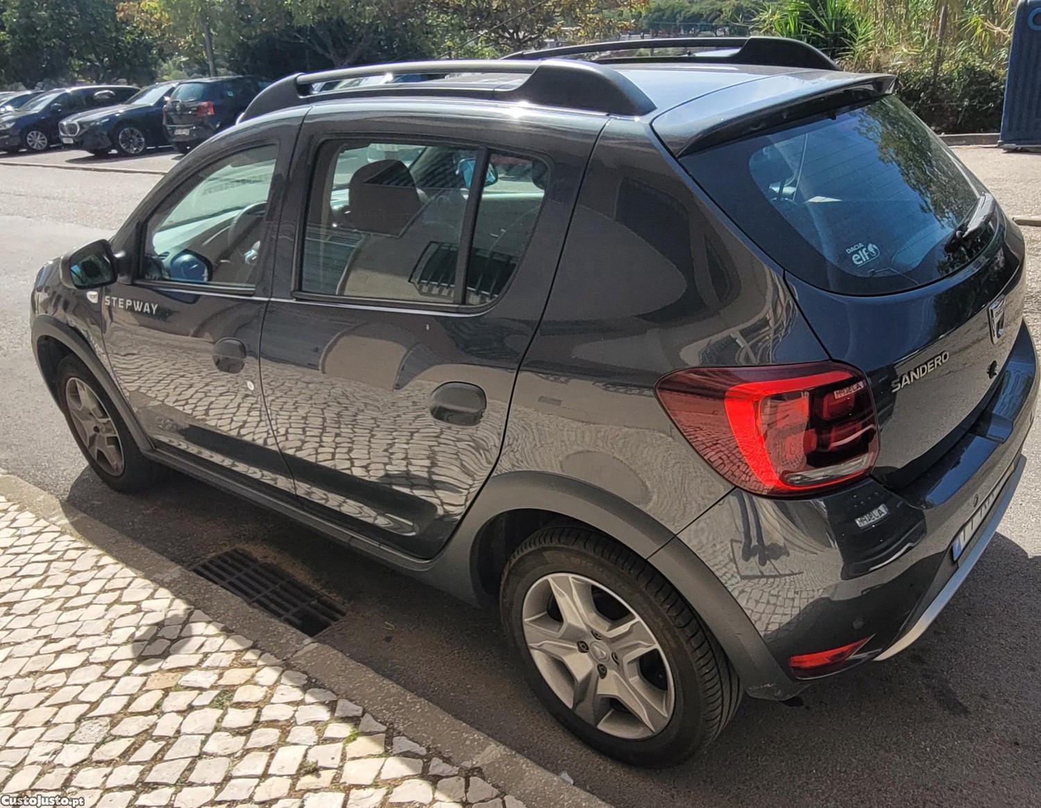 Dacia Sandero 0.9 tce gasolina - GPL — photo 5