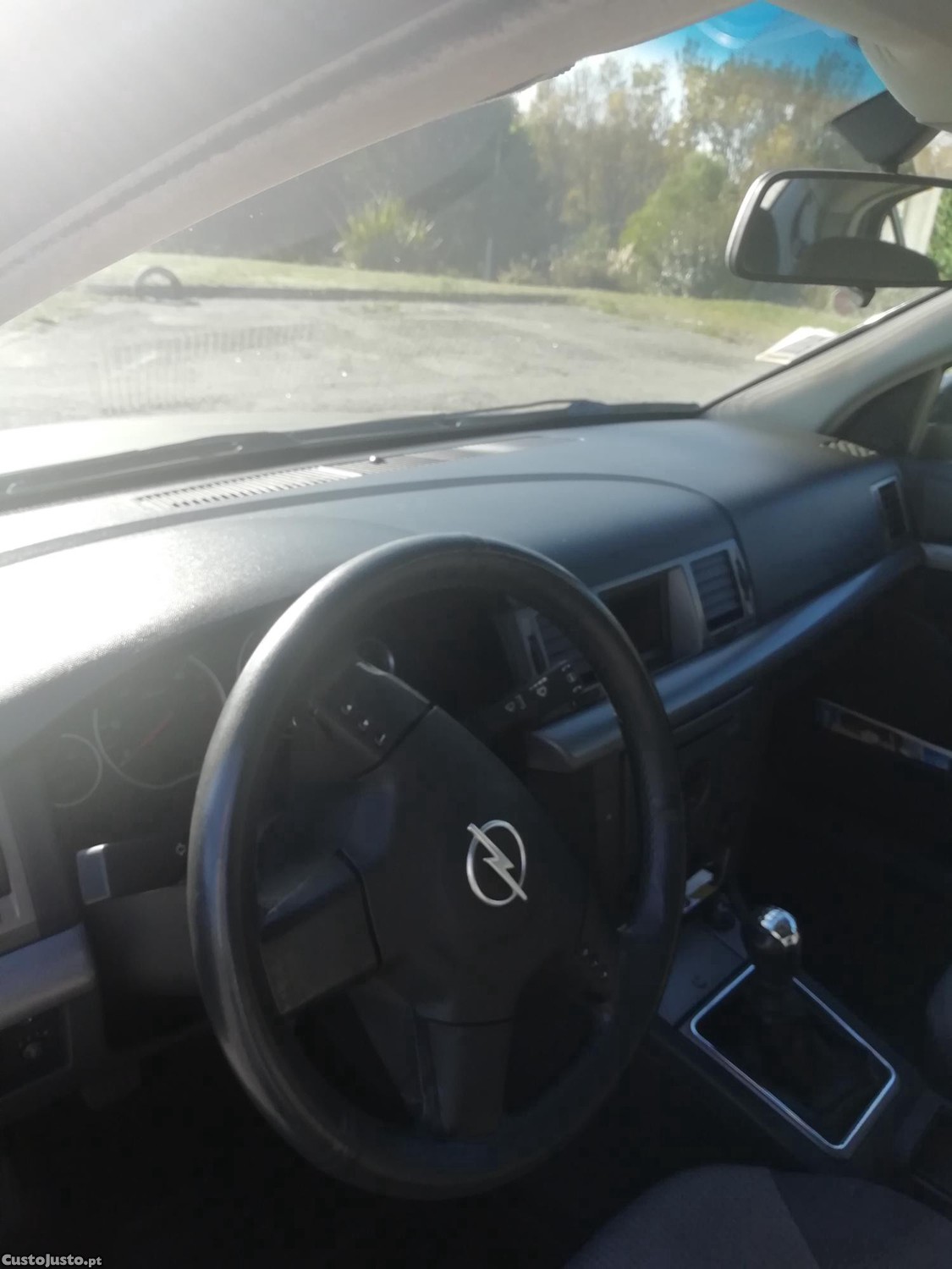 Opel Vectra (Vectra-C) — photo 3