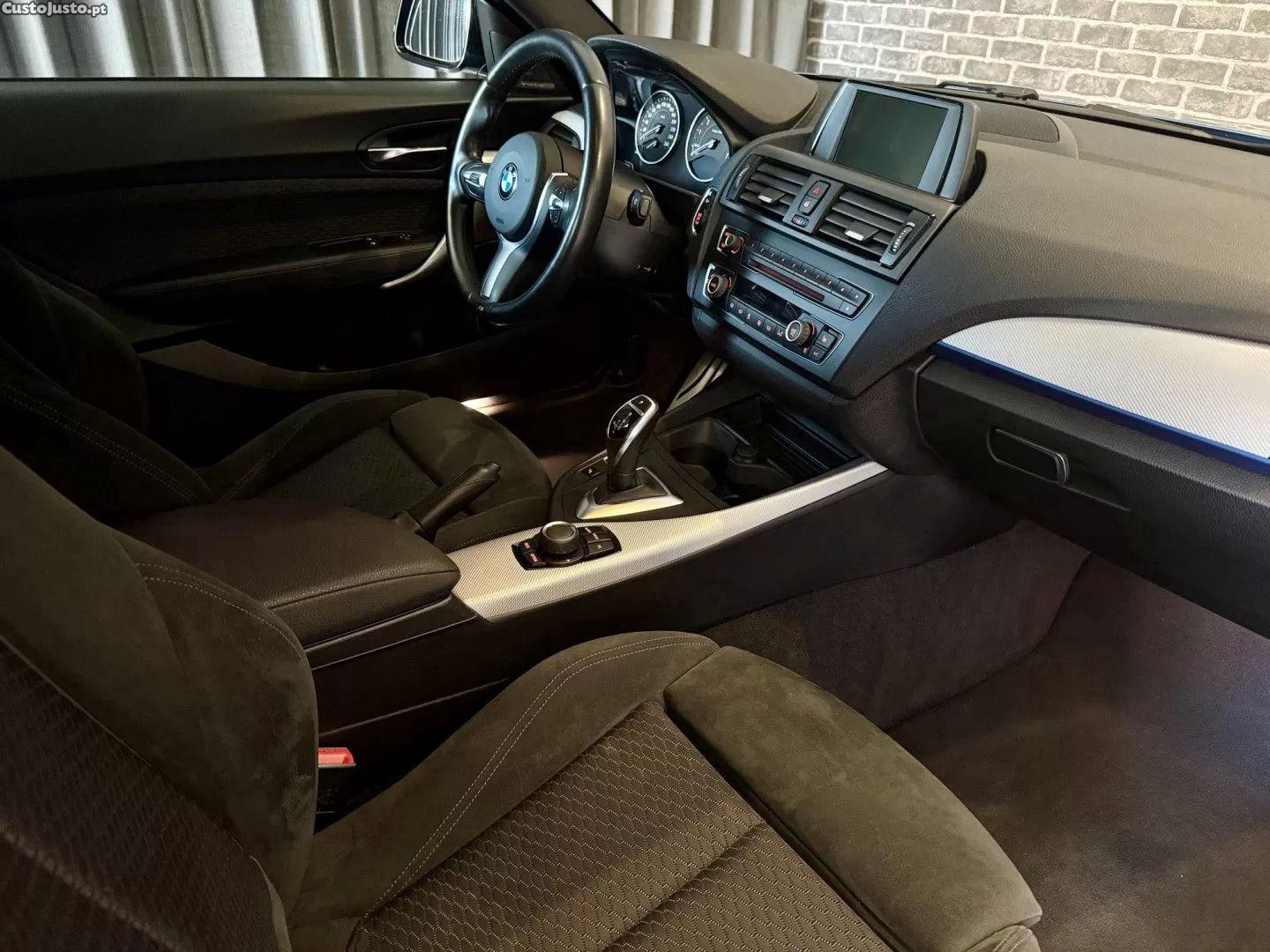 BMW M135 Sport-aut. — fotografia 6