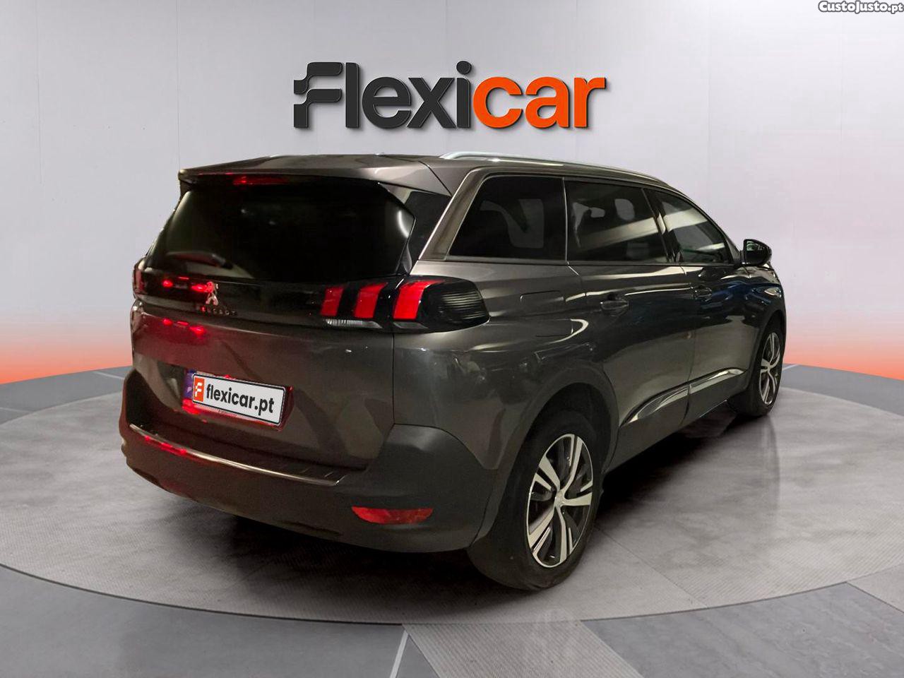 Peugeot 5008 1.5 BlueHDi Allure Pack EAT8 - 23 — photo 4