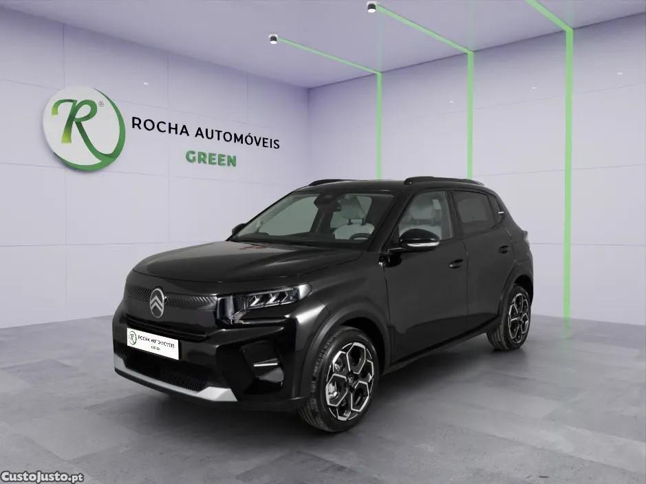 Citroën e-C3 PLUS — fotografia 8