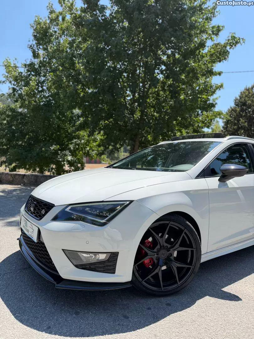 SEAT Leon 2.0 tdi look cupra — fotografia 23