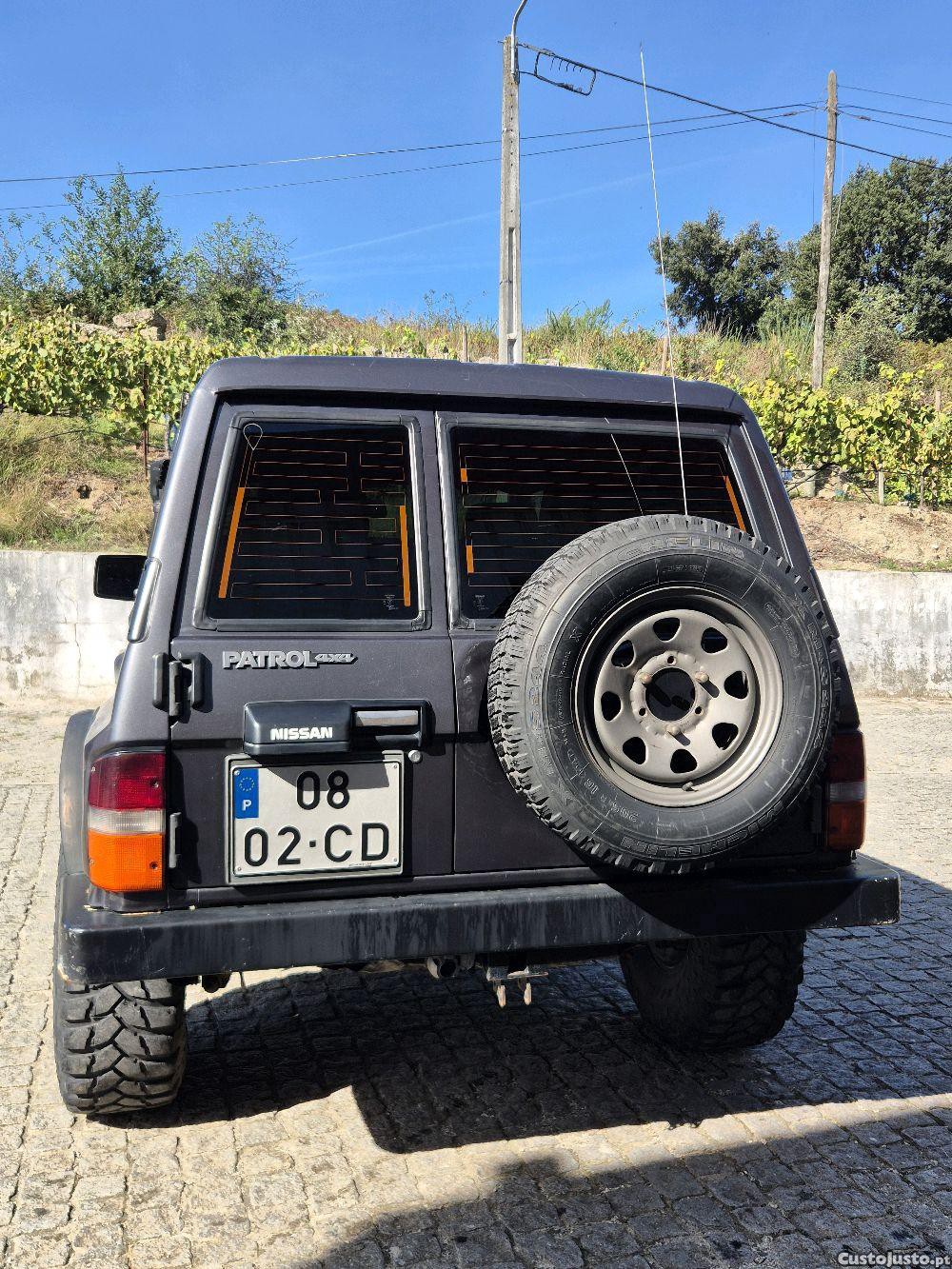 Nissan Patrol GR SLX - 94 — photo 5