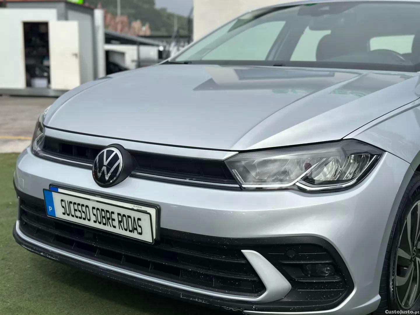 VW Polo 1.0 tsi life - 22 — photo 2