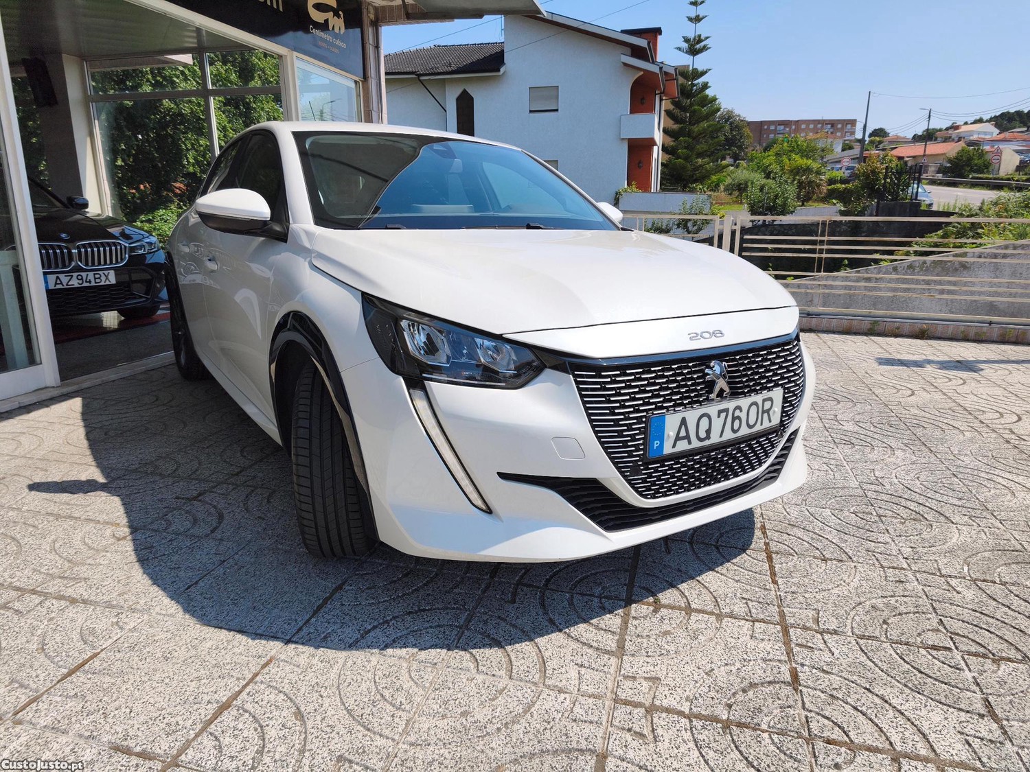 Peugeot e-208 50kwh 136cv Nacional IVA DEDUTIVEL — fotografia 16
