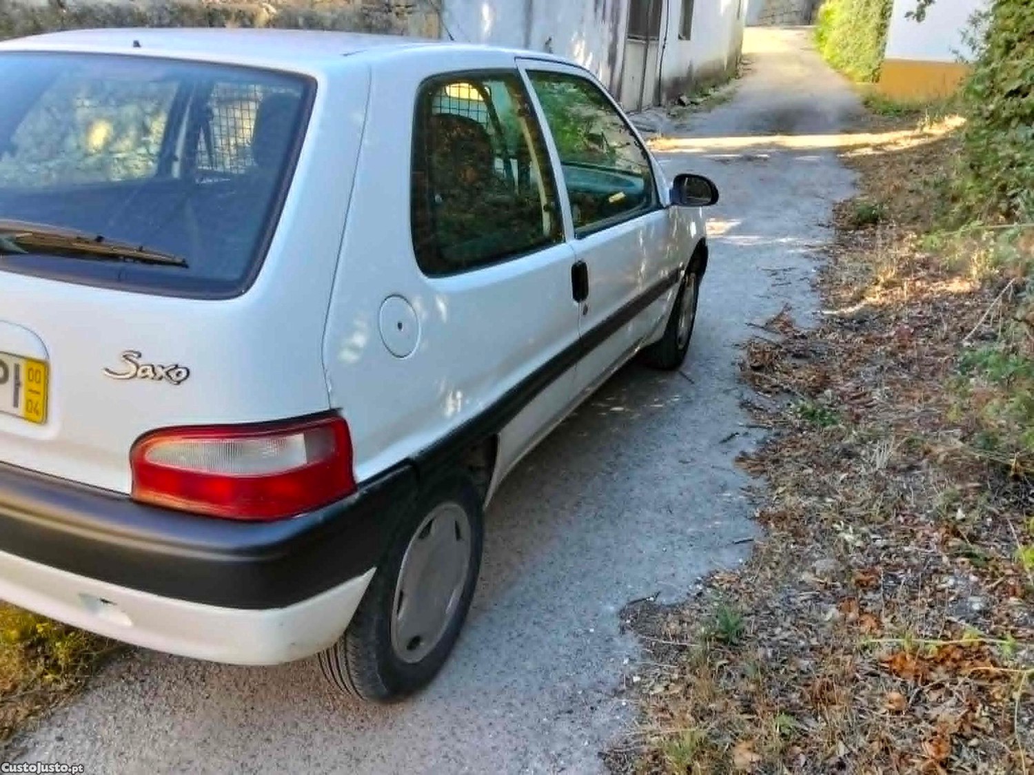 Citroën Saxo saxo 1.5d — fotografia 6