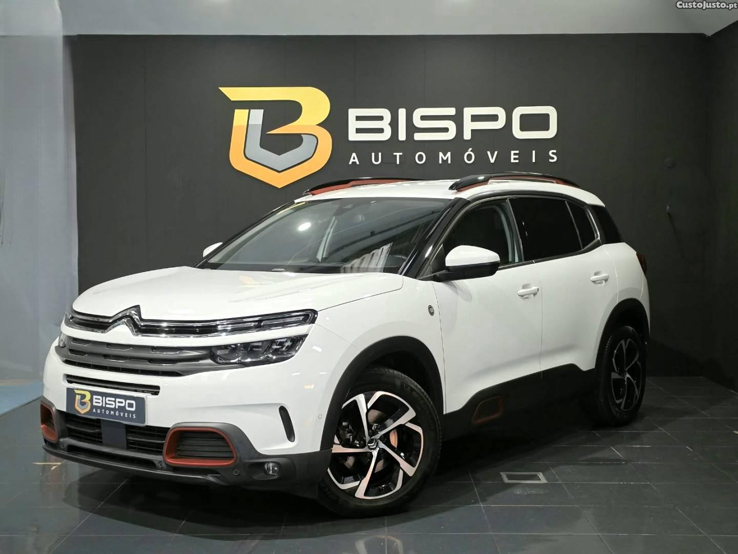 Citroën C5 Aircross Pure Tech 130 S&S C-SERIES - 21 — photo 3