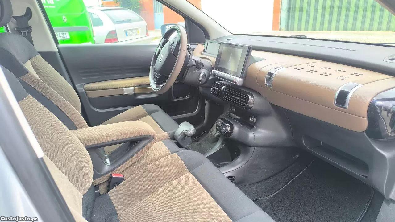 Citroën C4 1.6 bluehdi shine etg6 — photo 5