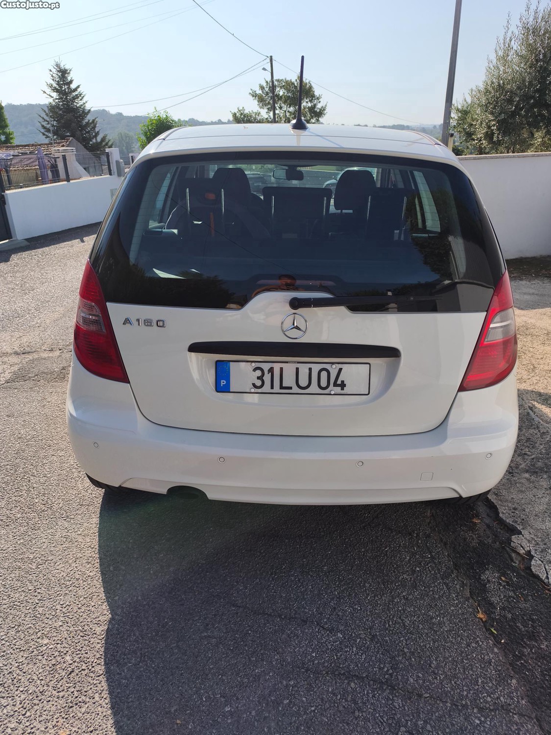 Mercedes-Benz A 160 160 - 11 — photo 2
