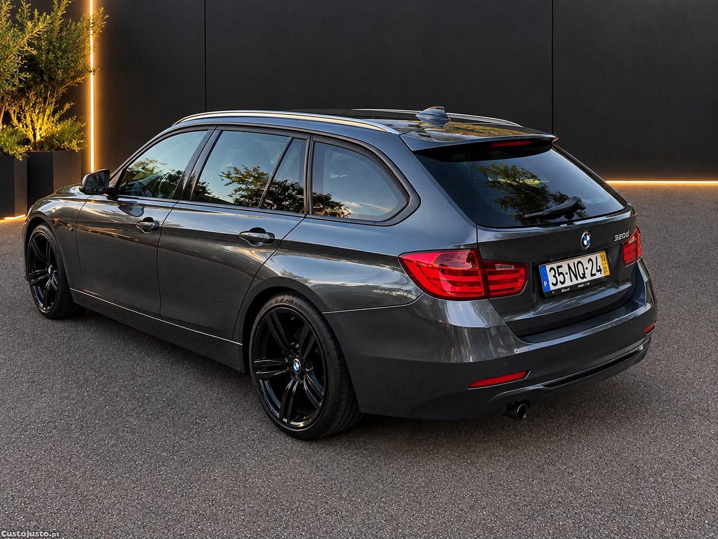 BMW 318 Sport line — photo 2