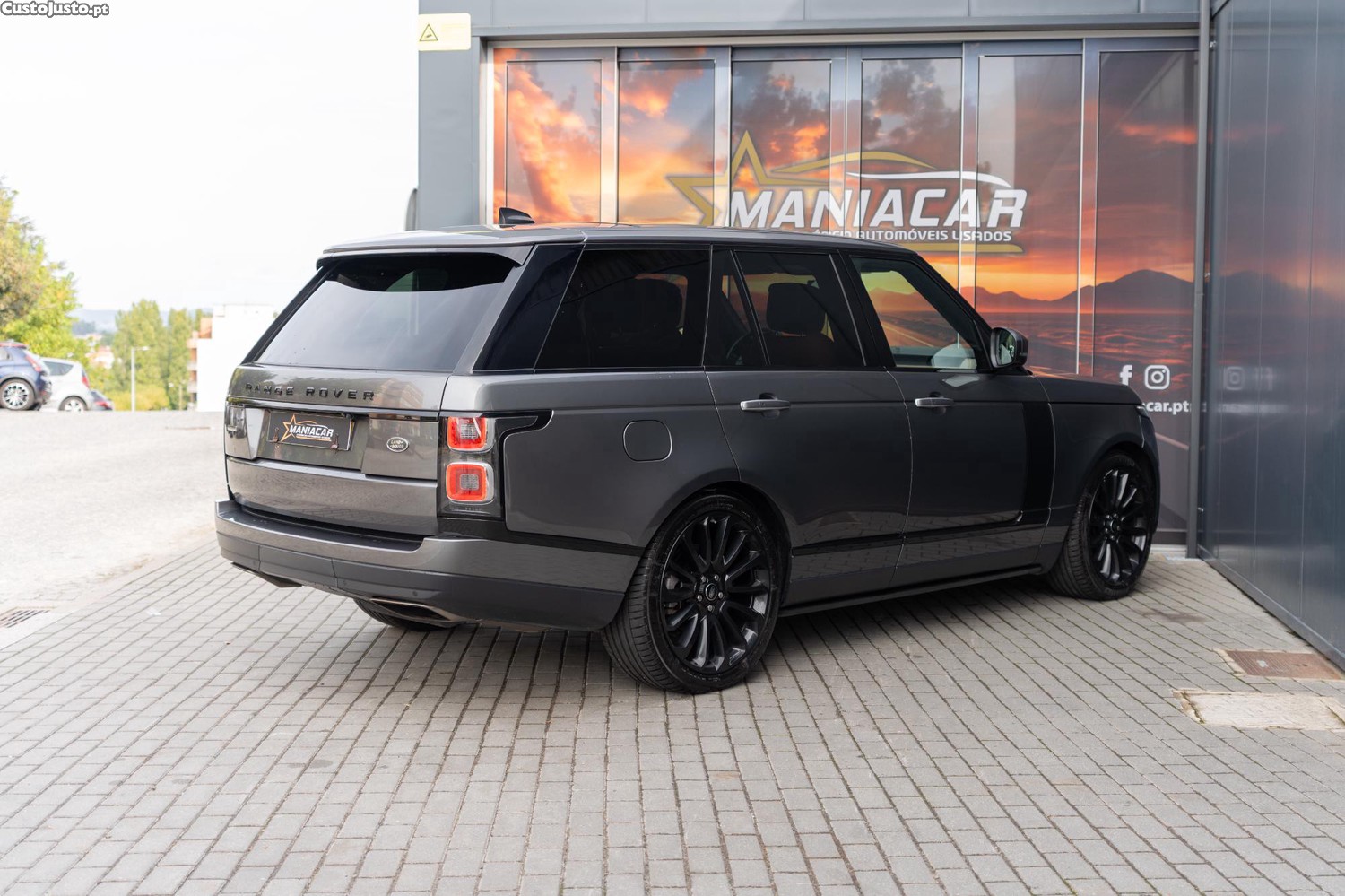 Land Rover Vogue 3.0 SDV6 LWB Autobiography - 18 — photo 2
