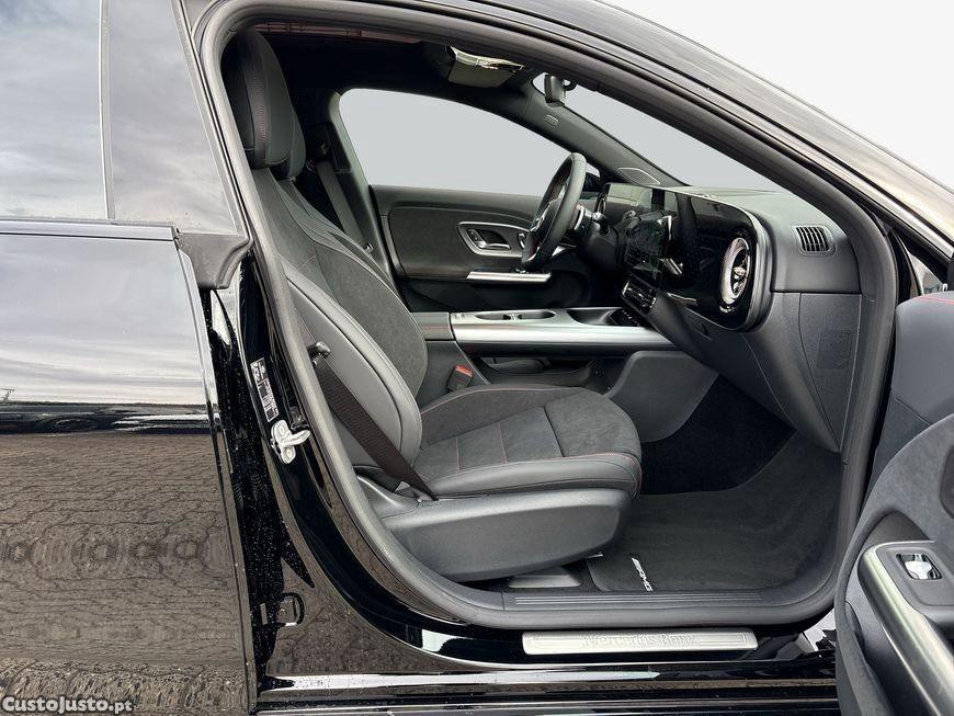 Mercedes-Benz CLA 250+ Shooting Brake EQ AMG Line - 26 — photo 5