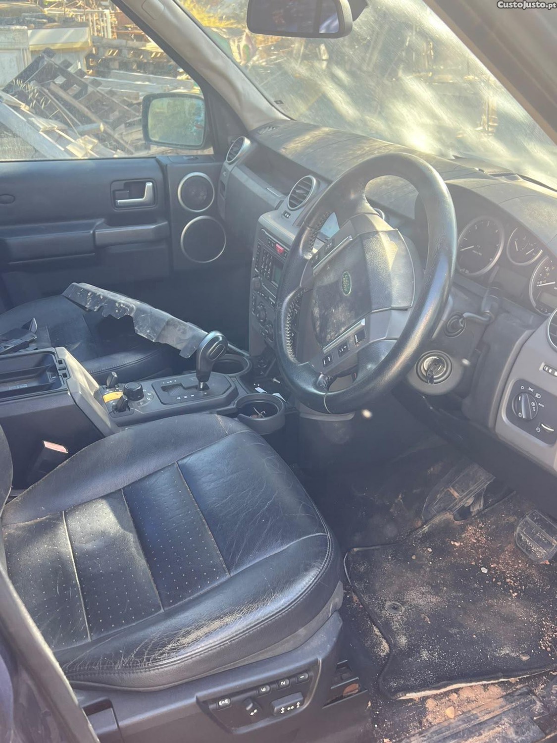 Land Rover Discovery 3 2.7 TDV6 HSE — photo 2