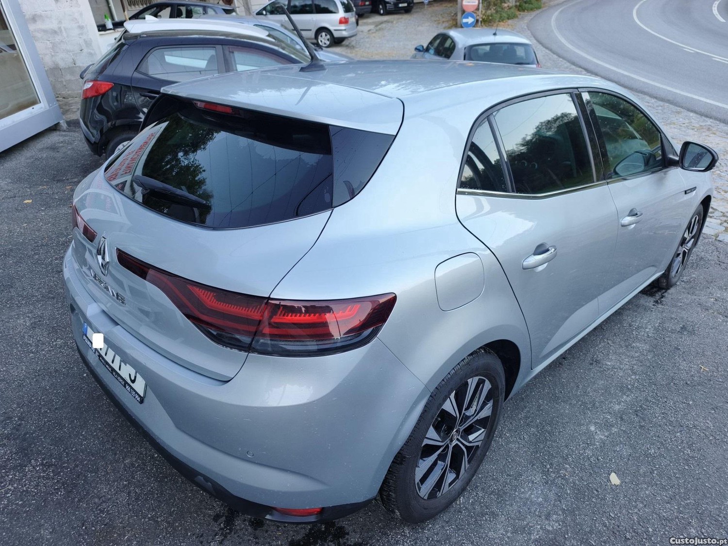 Renault Mégane 1.5DCi Limited - 21 — photo 5