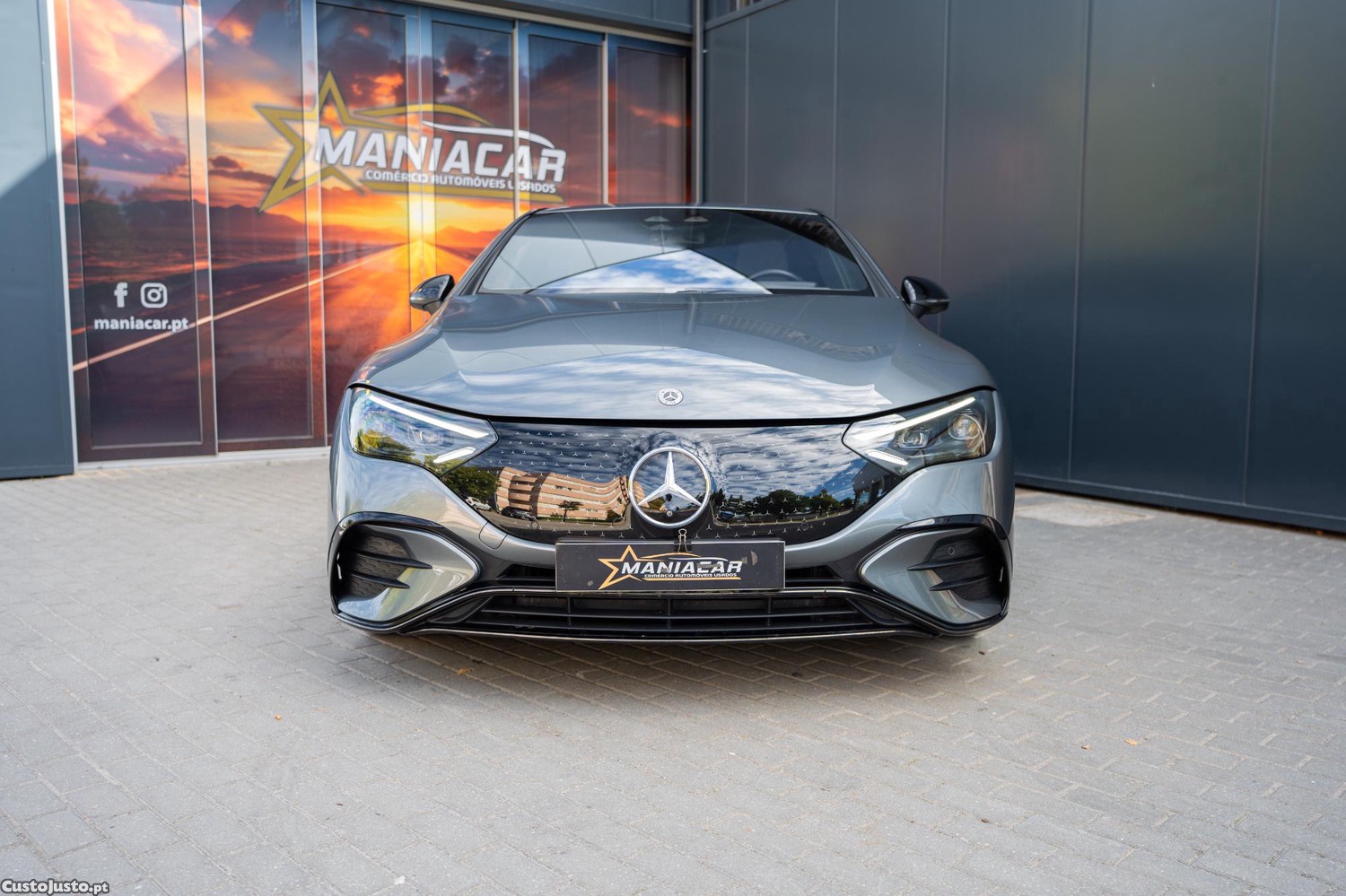 Mercedes-Benz EQE 350 AMG LINE - 23 — photo 3