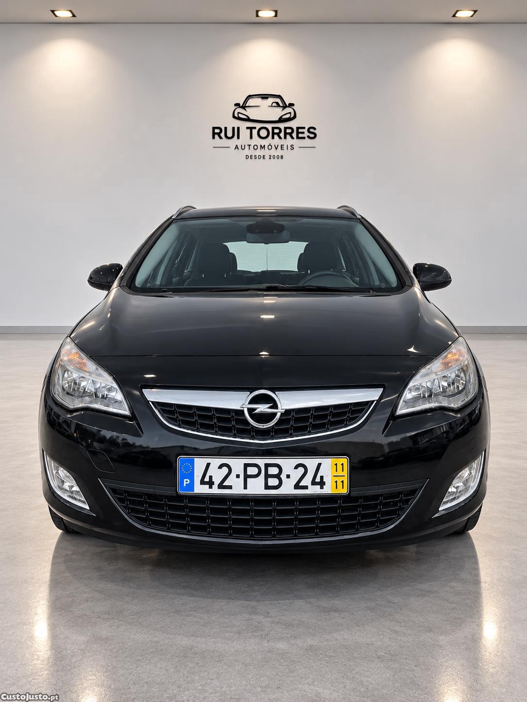 Opel Astra 1.7CDTI SPORTS TOURER - 11 — photo 5