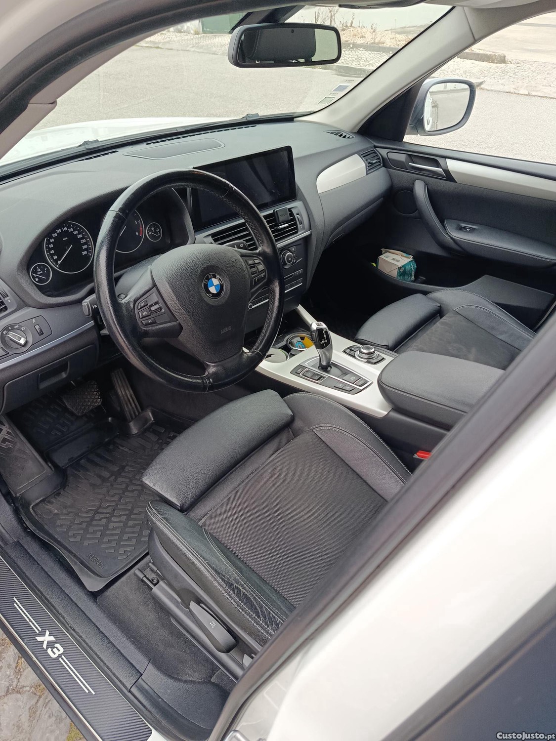 BMW X3 Xdrive20d — fotografia 4