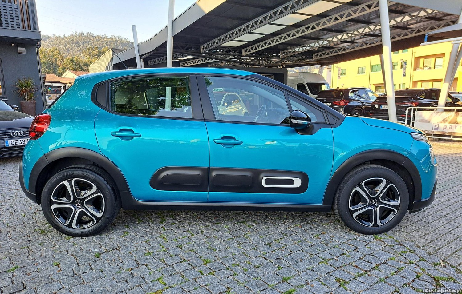 Citroën C3 1.2 PureTech Feel Pack — fotografia 22