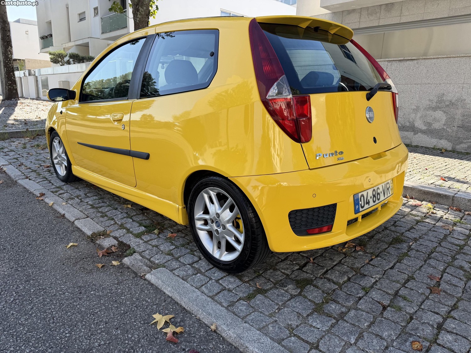 Fiat Punto 1.2 Sound - 1 dono — photo 4