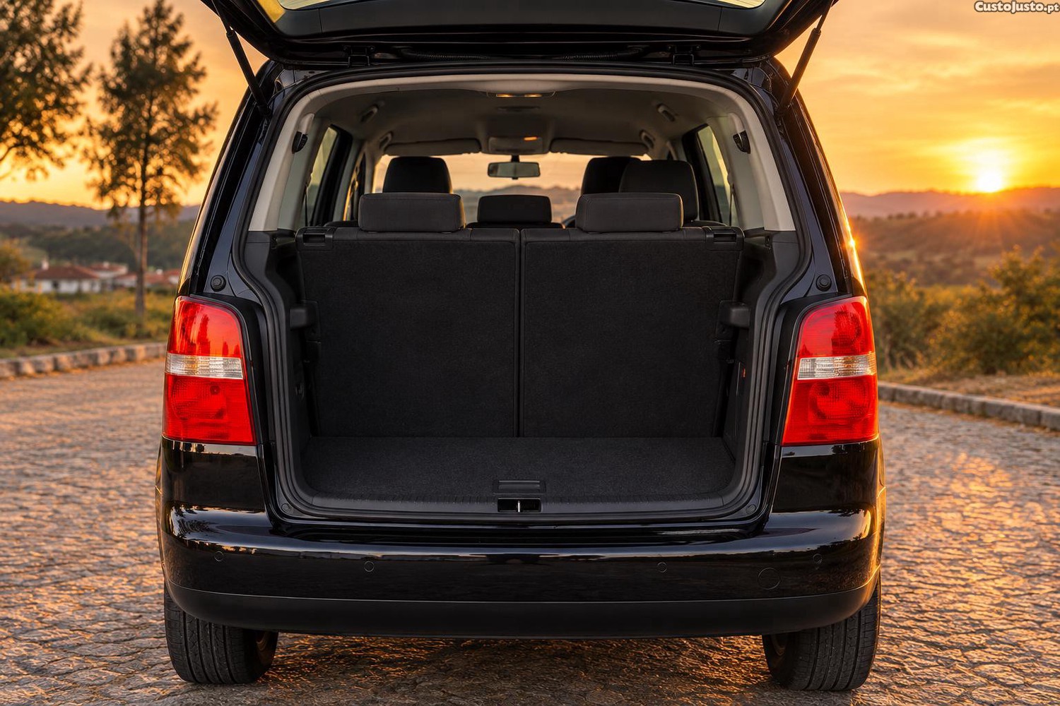 VW Touran 7 Lugares - 06 — photo 4