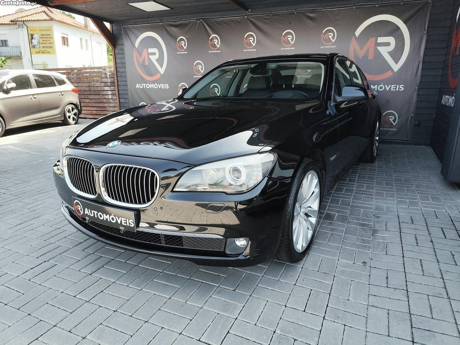 BMW 730 d - 09 foto 2