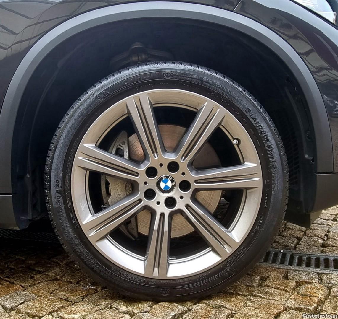 BMW X5 45 e xDrive xLine — fotografia 20