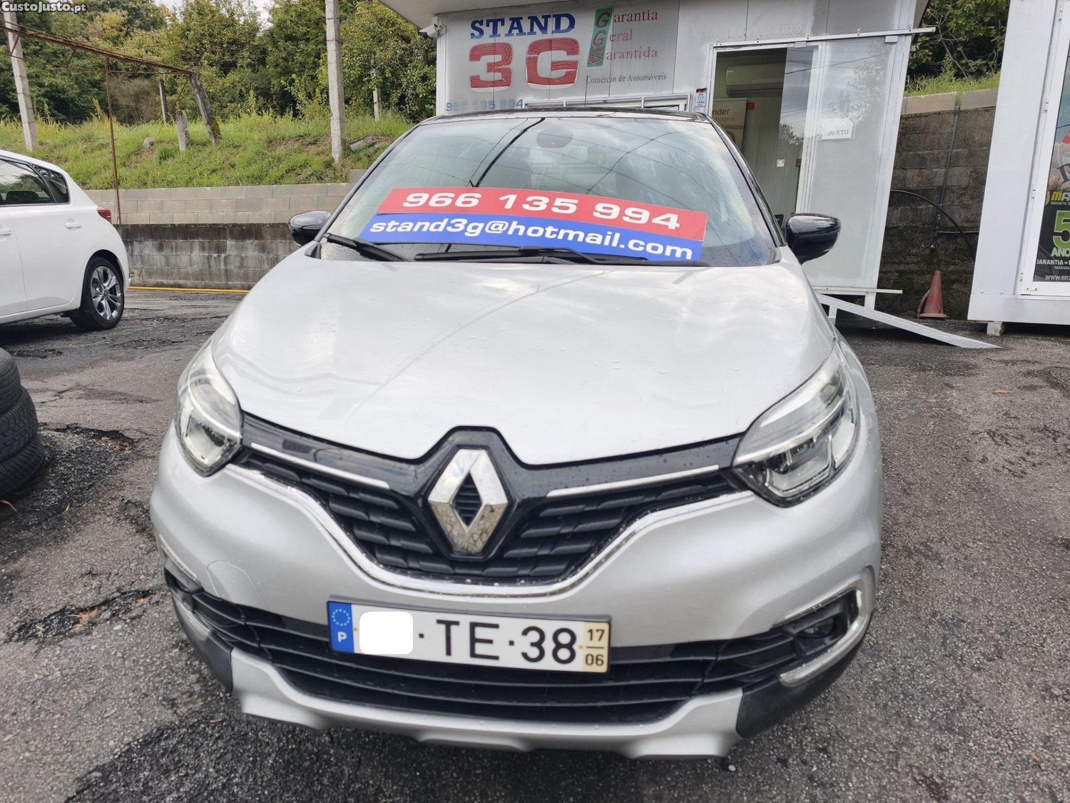 Renault Captur 0.9TCE EXCLUSIVE - 17 — photo 2