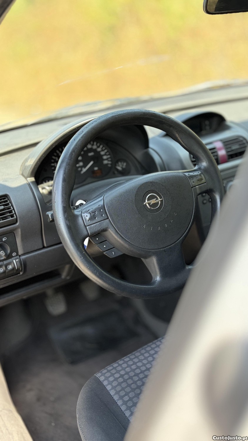 Opel Corsa C — fotografia 6