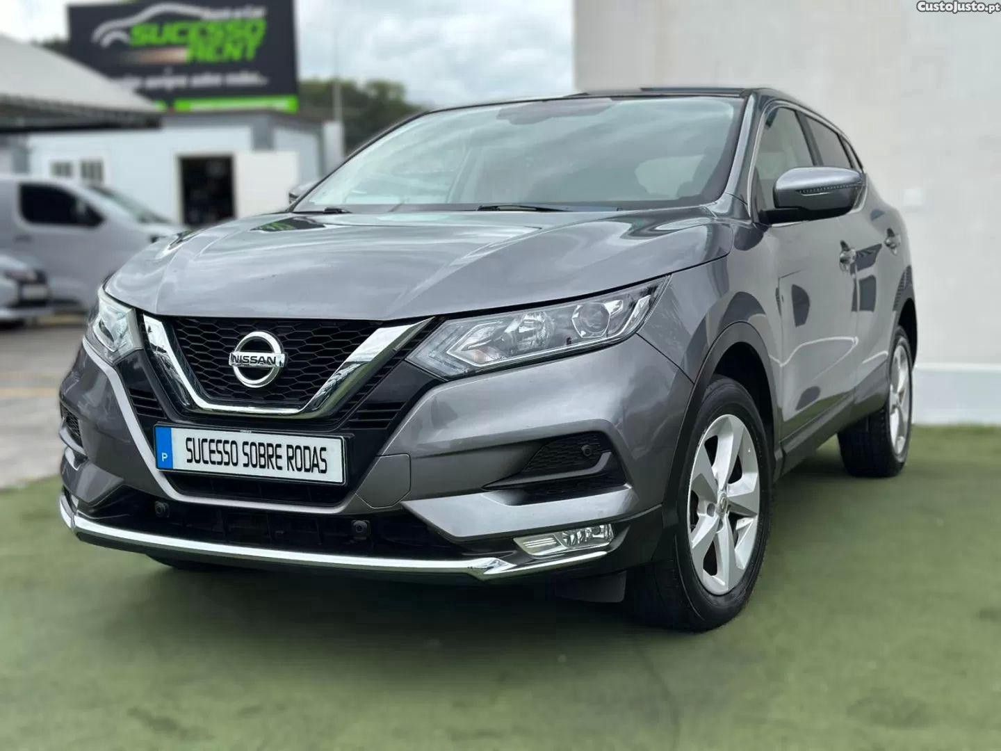 Nissan Qashqai 1.5 dci acenta - 18 — photo 2