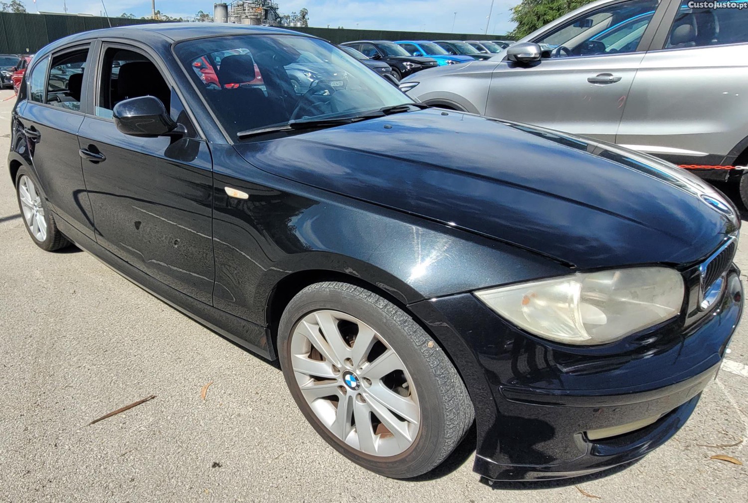 BMW 118 D / 2.0 motor 2010 — photo 4