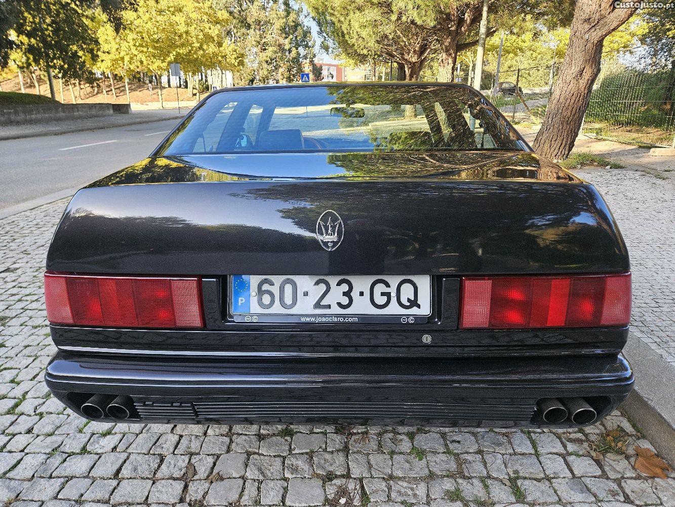 Maserati Ghibli 2.0 V6 Biturbo - 96 — photo 5