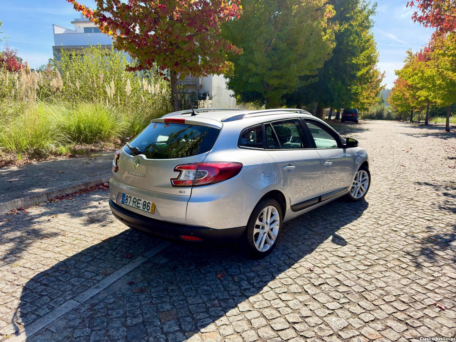 Renault Mégane III 1.5DCI GPS DIESEL - 12 — photo 2