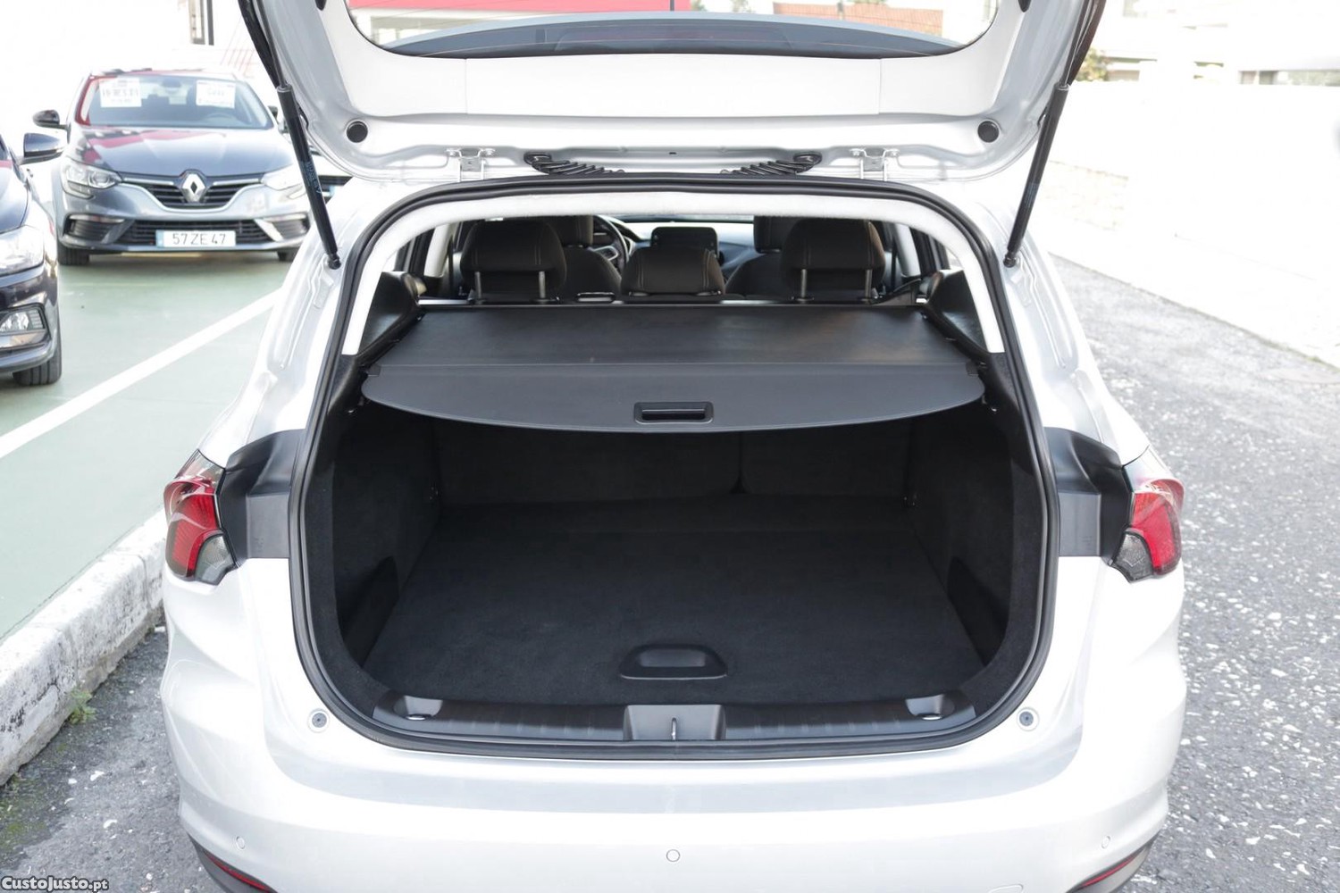 Fiat Tipo Station Wagon 1.3 M-Jet Mirror — fotografia 49