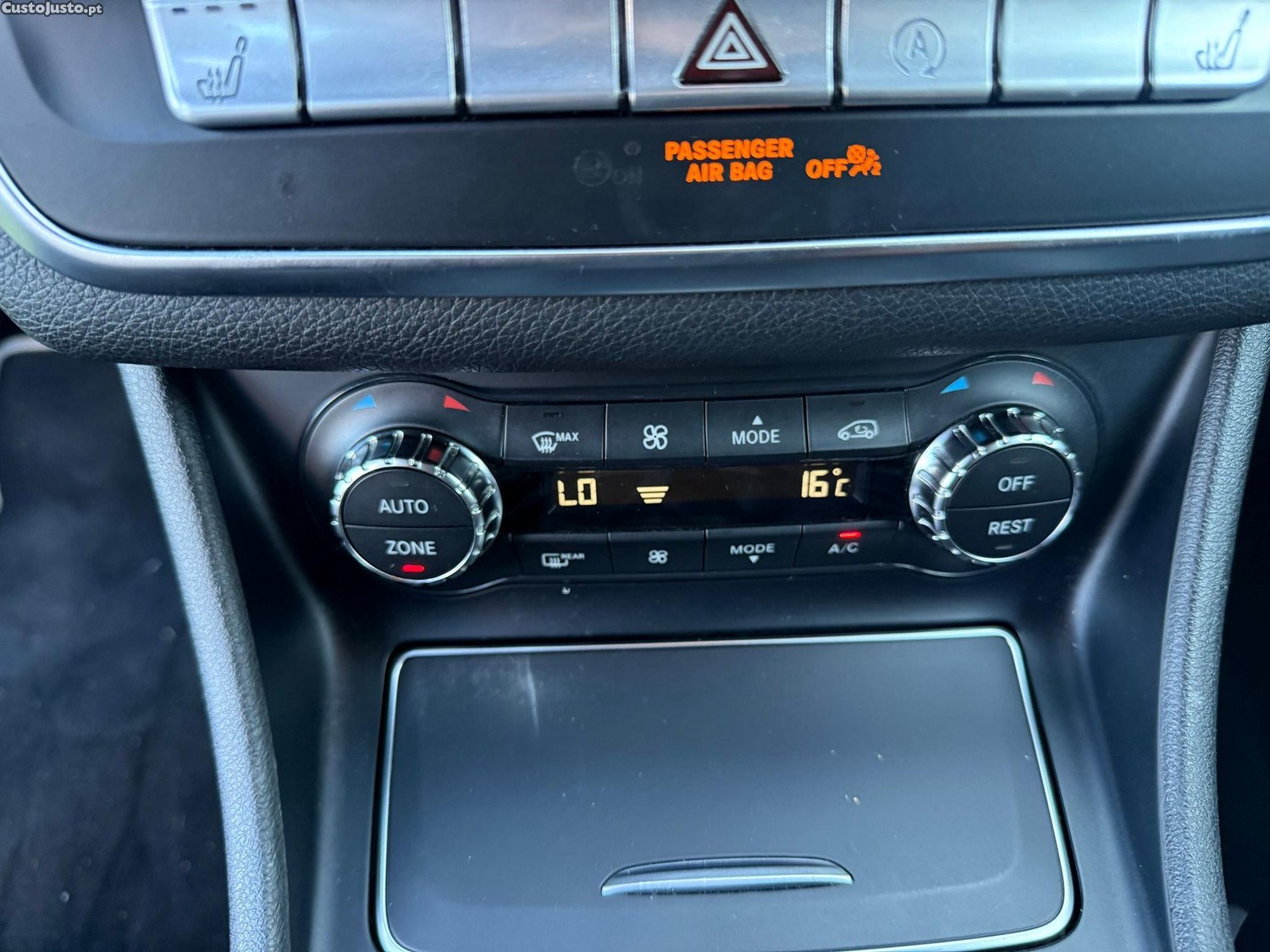 Mercedes-Benz CLA 180 d Urban — fotografia 10