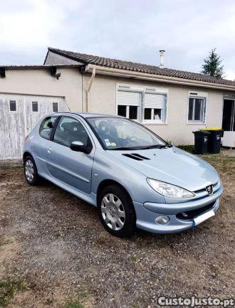 Peugeot 206 1.6 Trendy - 06 — photo 2