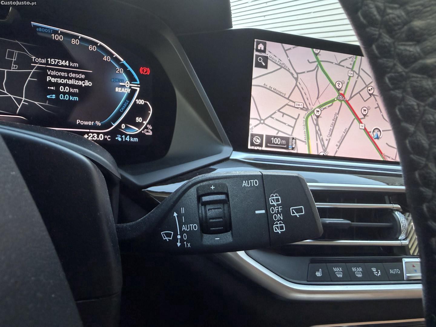 BMW X5 45 e xDrive xLine — fotografia 7