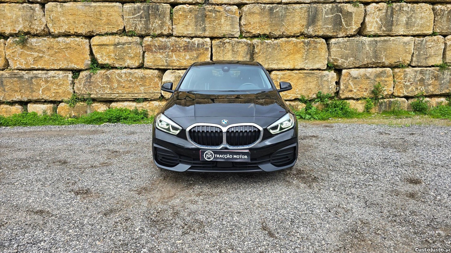 BMW 116 d Line Sport Auto — fotografia 26