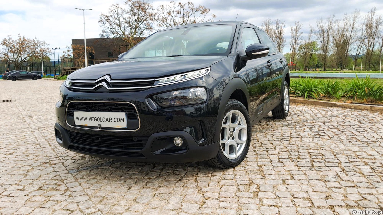 Citroën C4 Cactus 1.5 BlueHDi Feel Pack — fotografia 7