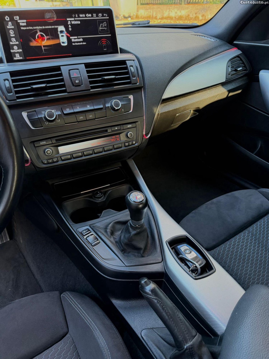 BMW 114 Pack M — fotografia 5