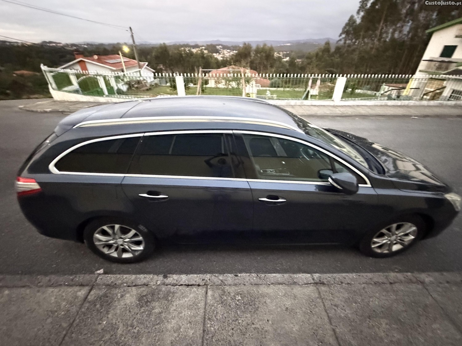 Peugeot 508 1.6 e-hdi - 13 — photo 2