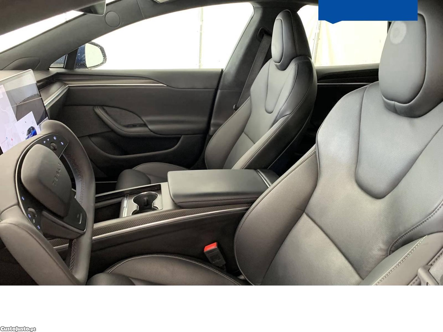 Tesla Model S Plaid AWD - 22 — photo 4