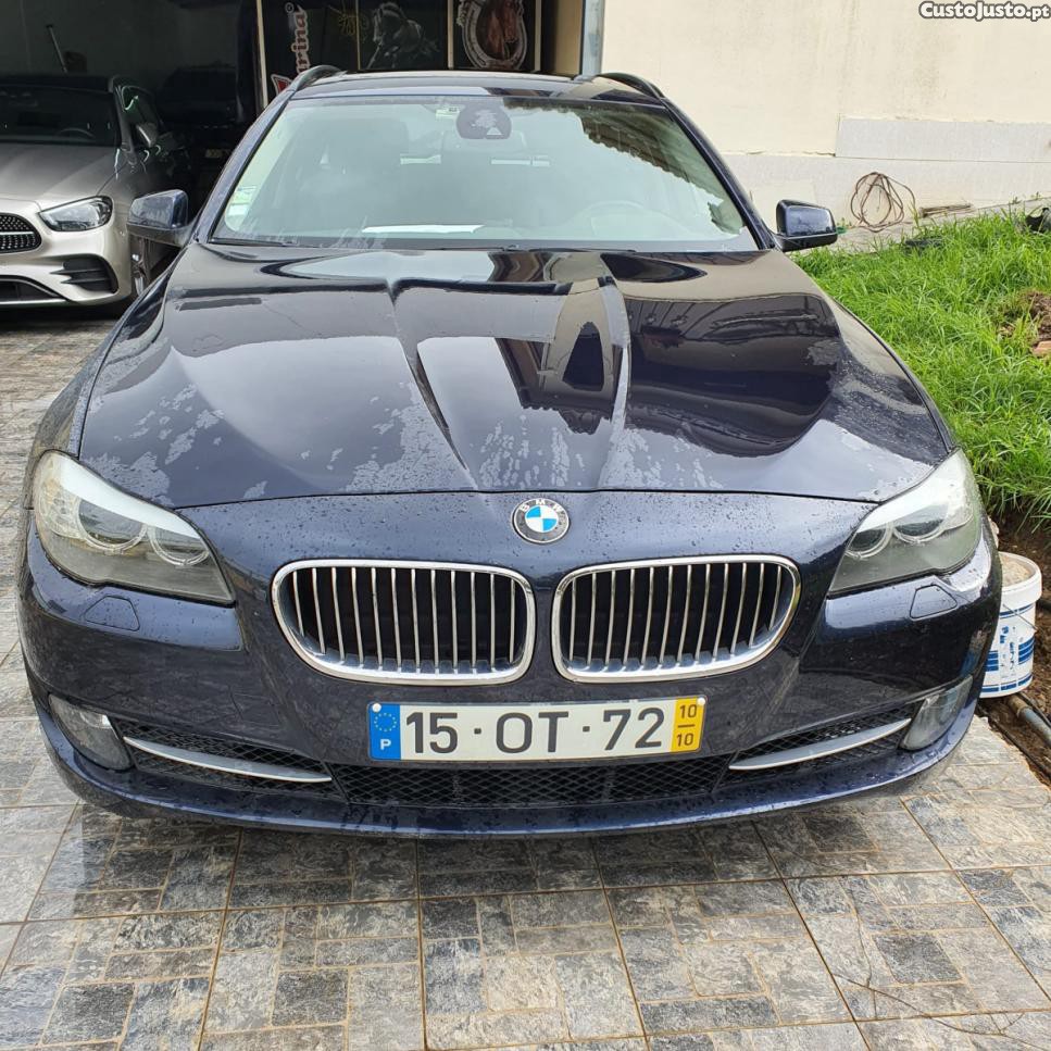 BMW 520 f11 - 10 foto 3