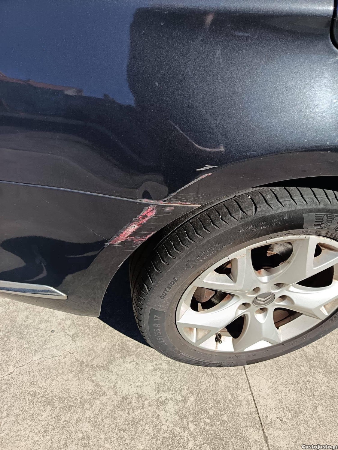 Citroën C5 1.6HDi - 08 — photo 4