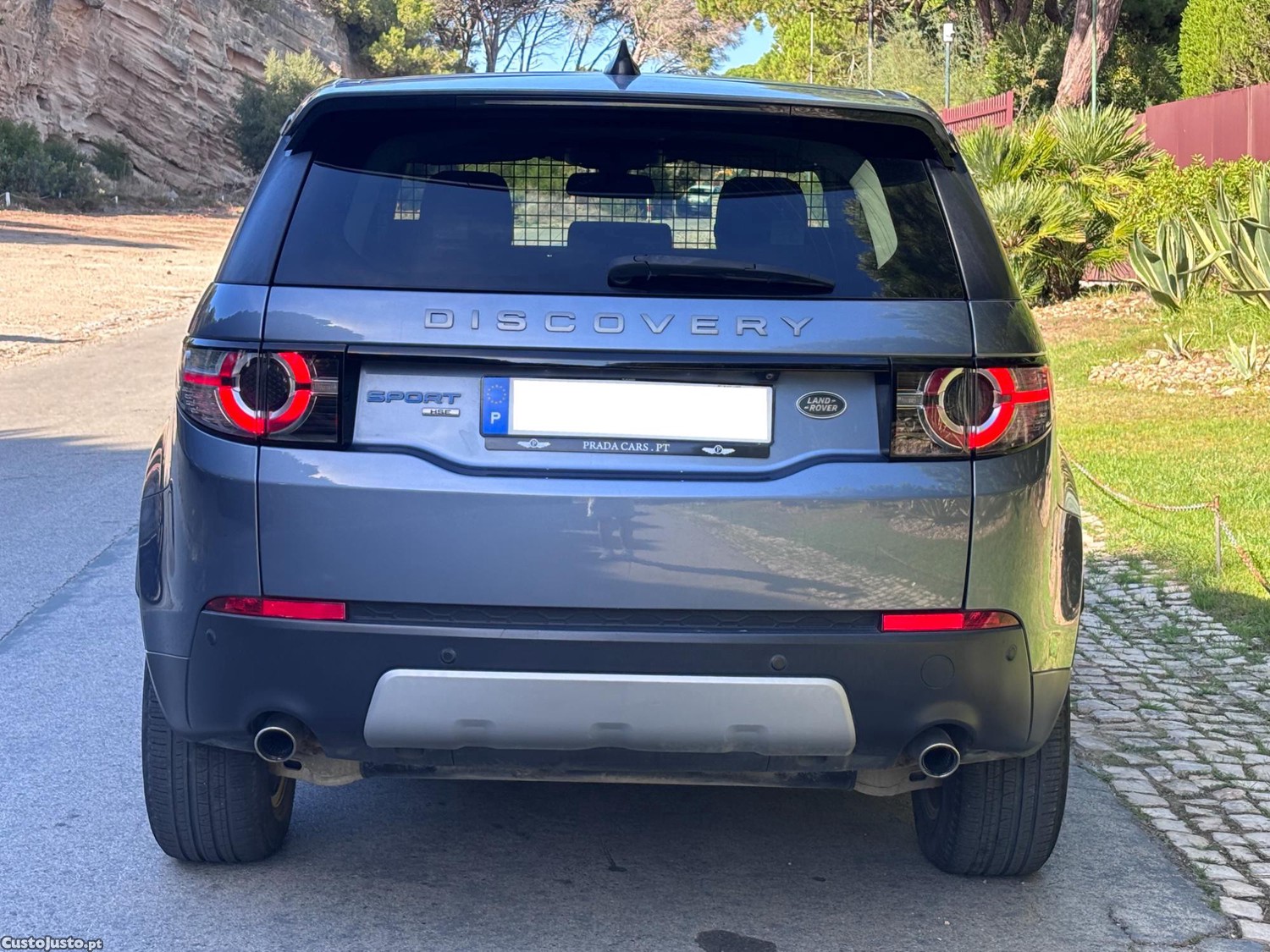 Land Rover Discovery Sport 2.0 TD4 HSE 150cv Classe 1 NACIONAL - 18 — photo 4