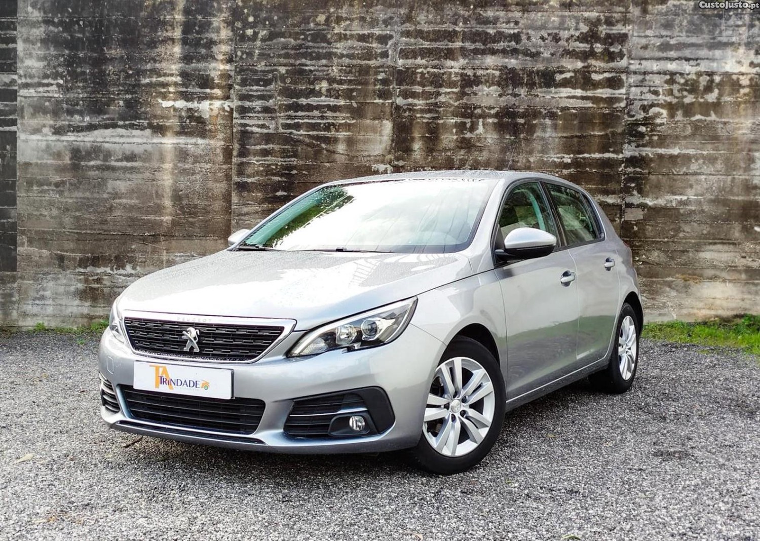 Peugeot 308 PureTech 110 Active Pack — fotografia 11