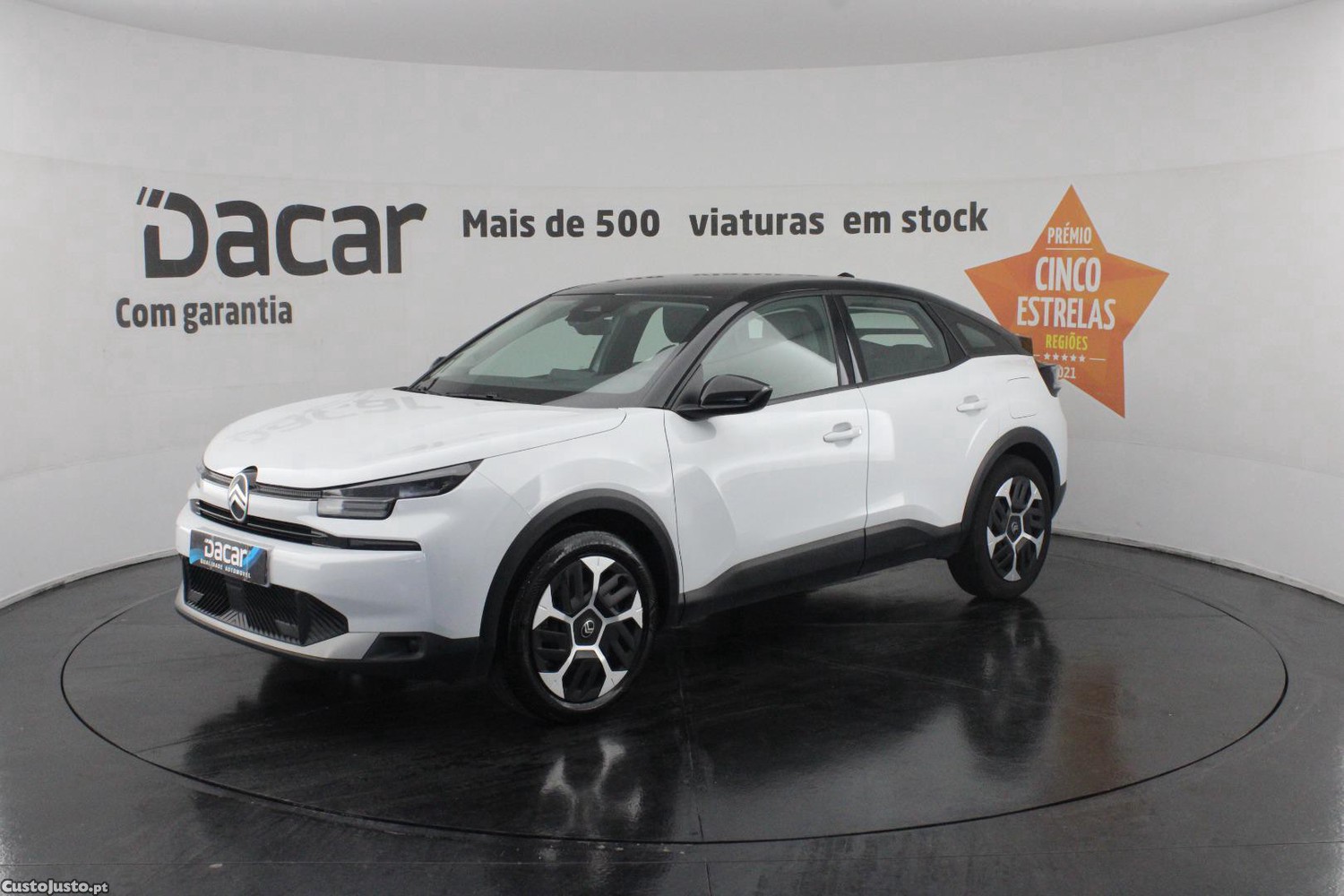 Citroën C4 1.2 HYBRID 145CV E-DSC6 (AUTO) - 25 — photo 3
